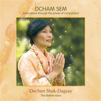 Dechen Shak-Dagsay - Dcham Sem