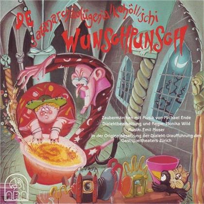 De Wunschpunsch - Various