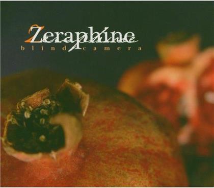 Zeraphine - Blind Camera (Limited Edition, CD + DVD)