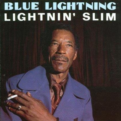Lightning Slim - Blue Lightning (Remastered)
