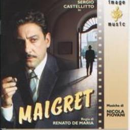 Nicola Piovani - Maigret (2 CDs)