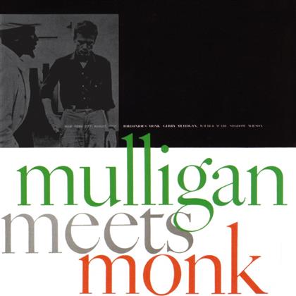 Gerry Mulligan & Thelonious Monk - Mulligan Meets Monk (2 Hybrid SACDs)