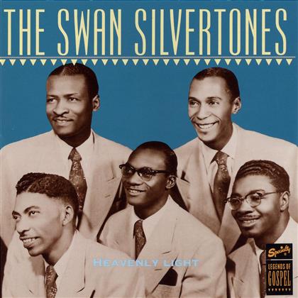 Swan Silvertones - Heavenly Light