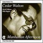 Cedar Walton - Manhattan Afternoon