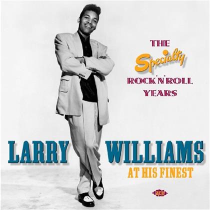 Larry Williams - At His Finest (2 CDs)