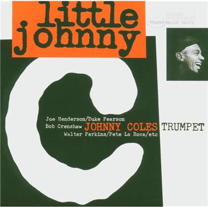 Johnny Coles - Little Johnny C (Remastered)
