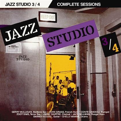 John Graas - Jazz Studio 3/4