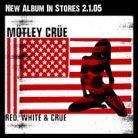 Mötley Crüe - Red,White & Crüe - Us Digipack (2 CDs)
