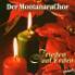 Der Montanara Chor - Frieden Auf Erden