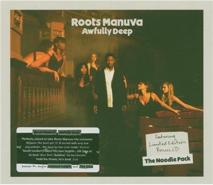 Roots Manuva - Awfully Deep (Limited Edition, 2 CDs)