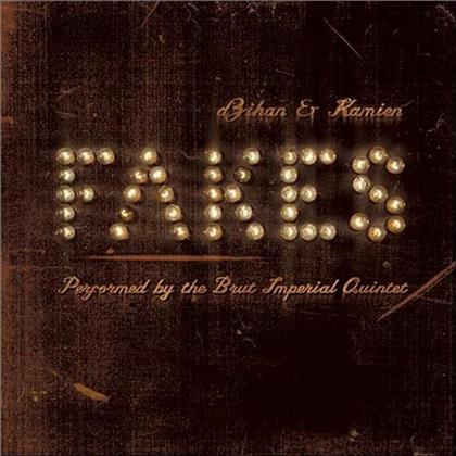 Dzihan & Kamien - Fakes - Remixes (2 CDs)
