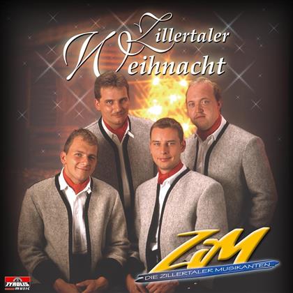 Zillertaler Musikanten - Zillertaler Weihnacht