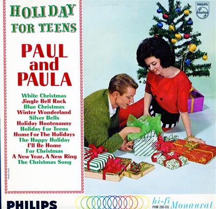 Paul & Paula - Holiday For Teens