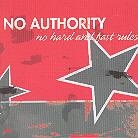 No Authority (Brd) - No Hard And Fast Rules