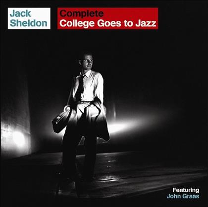 Jack Sheldon - College Goes To Jazz