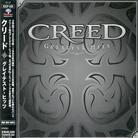 Creed - Greatest Hits (Japan Edition)