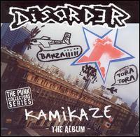 Disorder - Kamikaze
