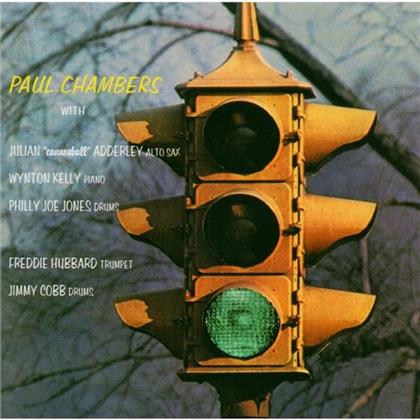 Paul Chambers - Go (2 CDs)