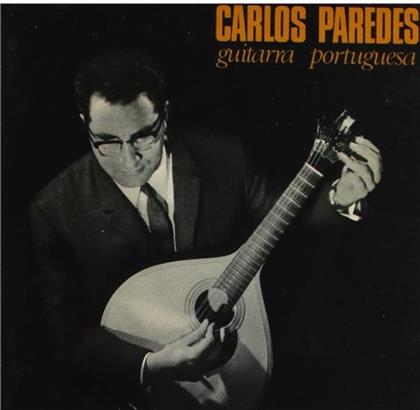 Carlos Paredes - Guitarra Portuguesa