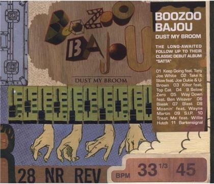 Boozoo Bajou - Dust My Broom