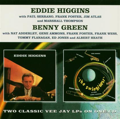 Eddie Higgins - Swingfest: Eddie Higgins