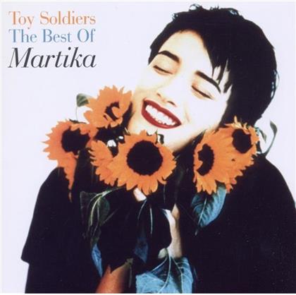 Martika - Toy Soldiers - Best Of