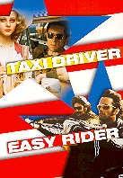 Taxi Driver / Easy Rider (Box, 2 DVDs)