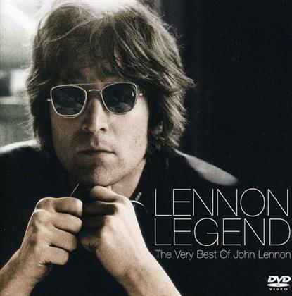 John Lennon - Legend (Jewel Case)