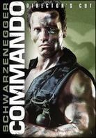 Commando (1985) (Director's Cut, Unrated)