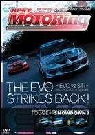 Best motoring - The Evo strikes back!