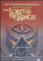 Inside Tolkien's The lord of the rings (4 DVDs)