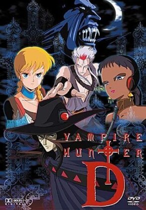 Vampire Hunter D (1985)