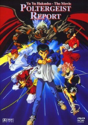 Yu Yu Hakusho - Poltergeist Report
