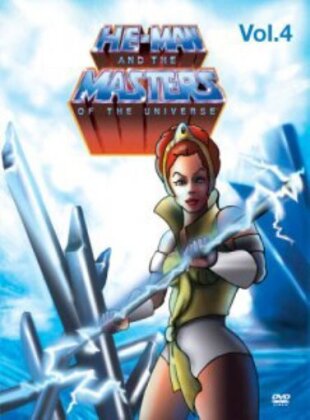 He-man and the Masters of the Universe - Vol. 4 (2 DVDs)