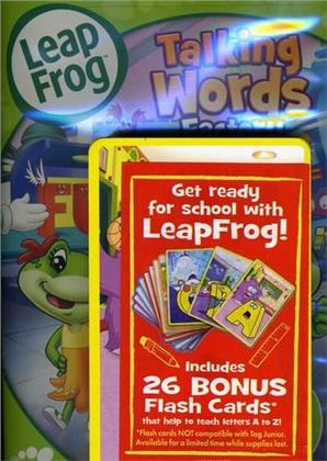 Leap Frog - Talking Words Factory