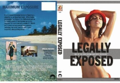 Legally Exposed (Unrated)