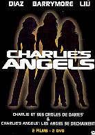 Charlie's Angels 1 & 2 (2 DVDs)
