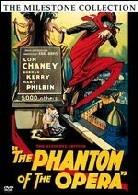 The phantom of the opera (2 DVDs)