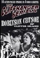 Robinson Crusoe of Clipper Island (n/b)
