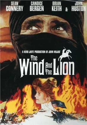 The wind and the lion (1975)
