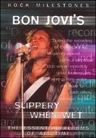 Bon Jovi - Rock Milestones - Slippery when wet