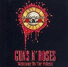 Guns N' Roses - Welcome to the videos (Jewel Case)