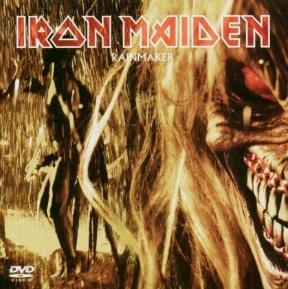 Iron Maiden - Rainmaker (DVD-Single)