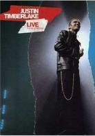 Timberlake Justin - Live in London (DVD + CD)