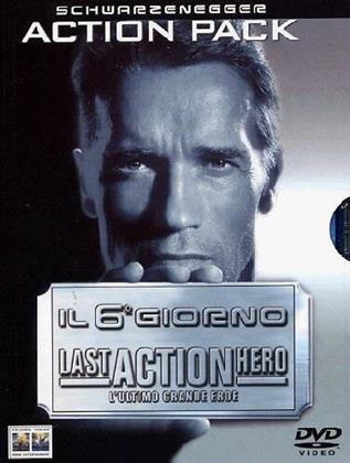 Schwarzenegger Action Pack - Il 6° giorno / Last Action Hero (2 DVDs)