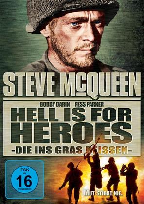 Hell is for heroes - Die ins Gras beissen (1962)