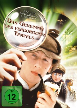 Young Sherlock Holmes - Das Geheimnis des verborgenen Tempels (1985)