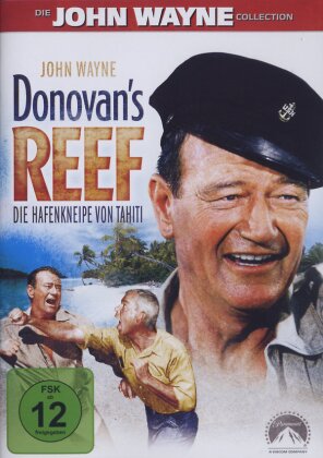 Donovan's Reef - Die Hafenkneipe von Tahiti (1963)