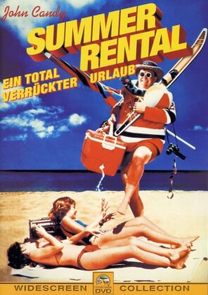 Summer rental - Ein total verrückter Urlaub (1985)