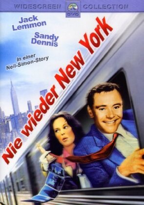 Nie wieder New York - The Out-of-Towners (1970)